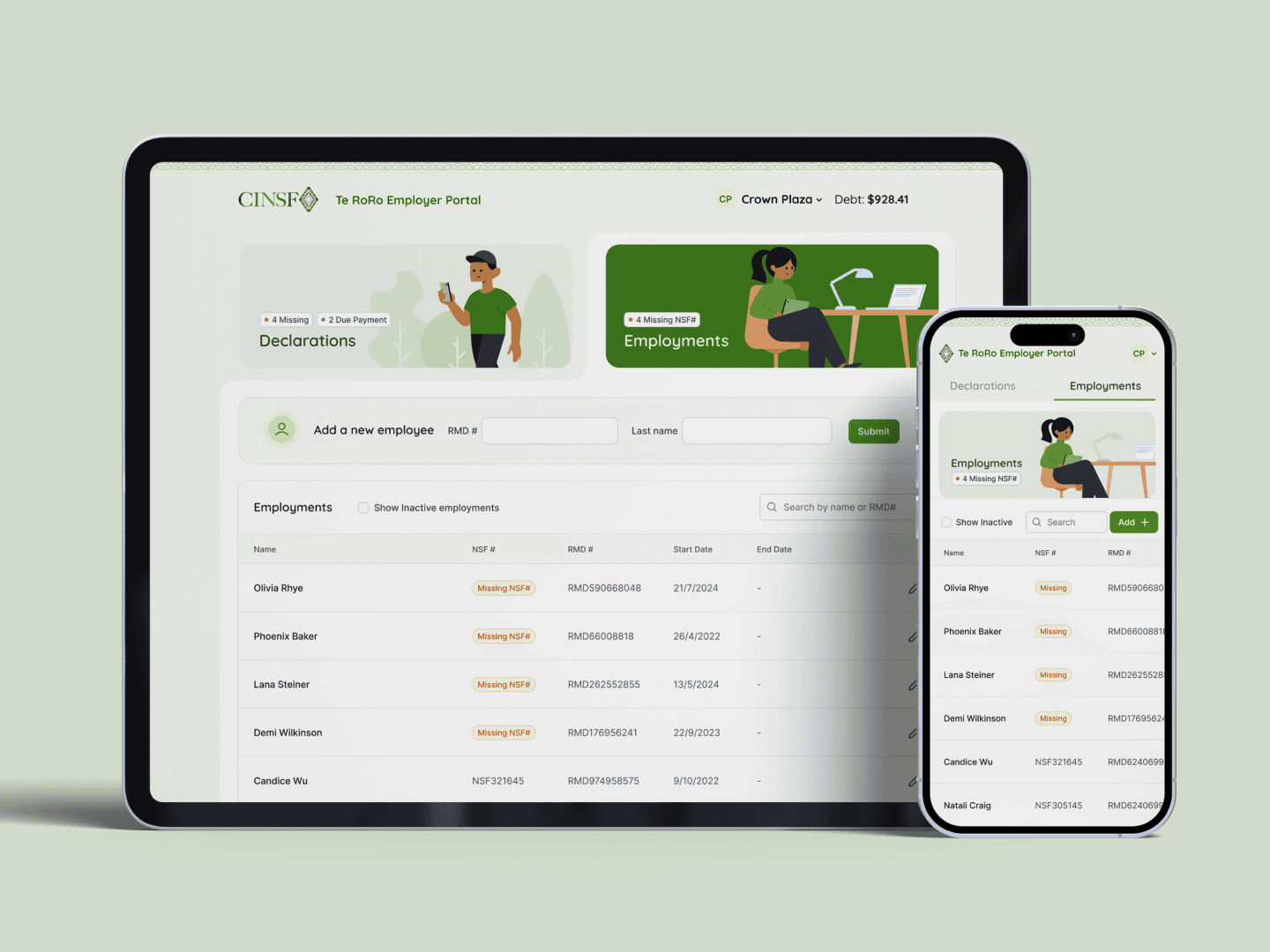 Cook Islands National Super Fund