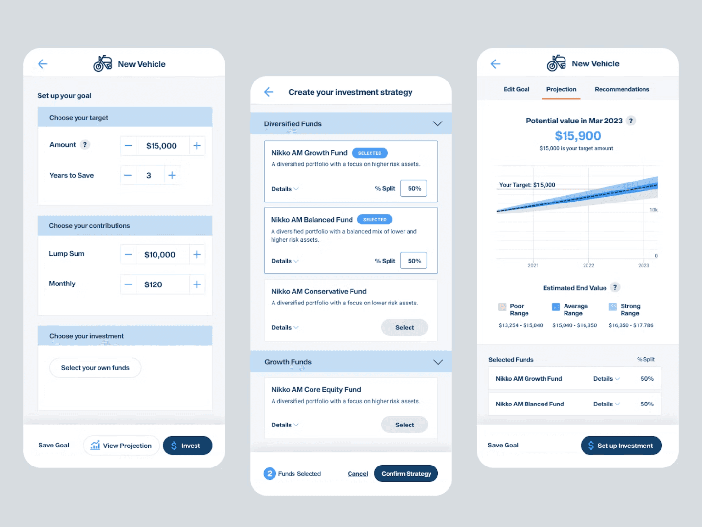 Goals Getter by Nikko AM