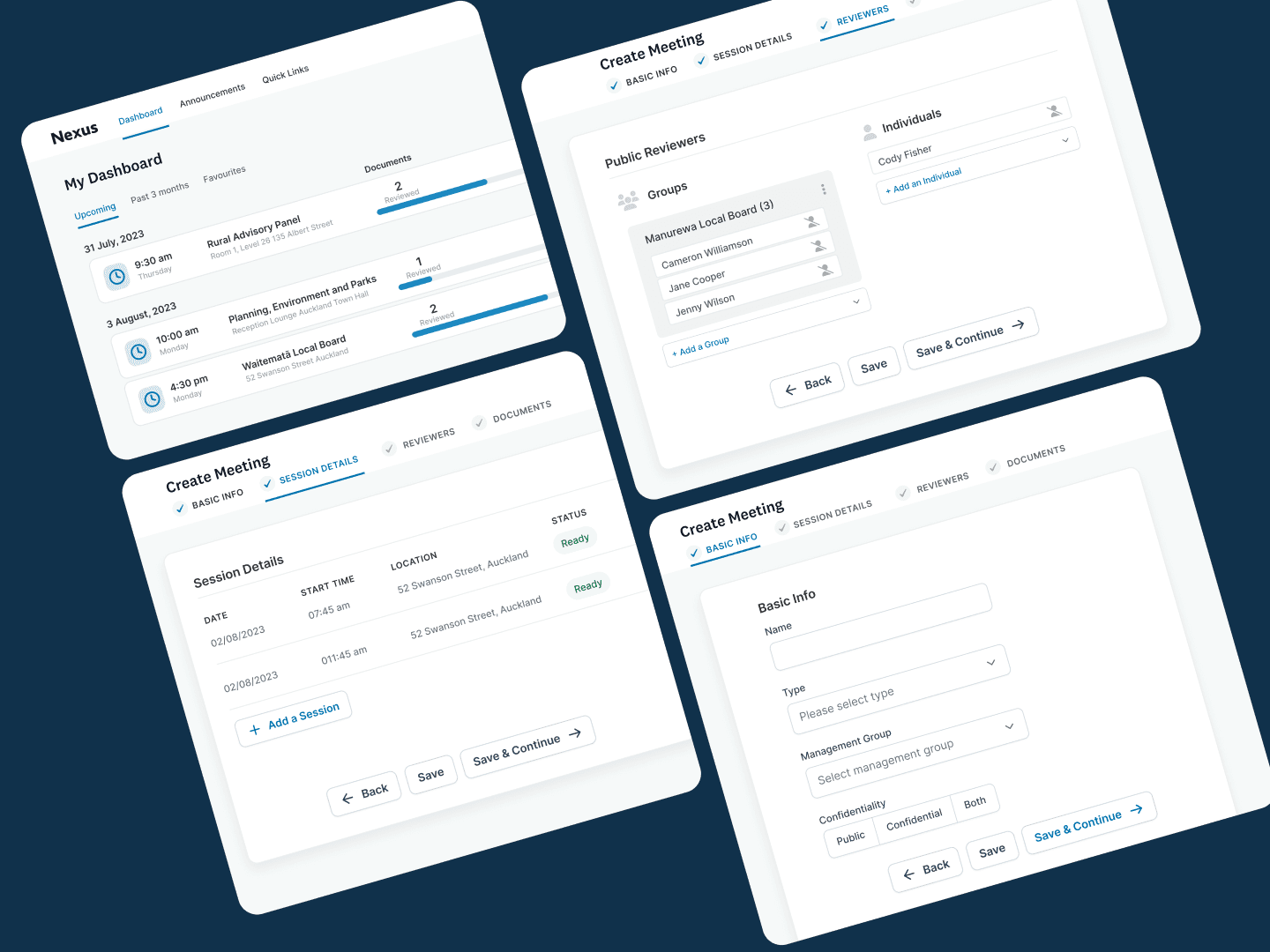Auckland Council - Nexus