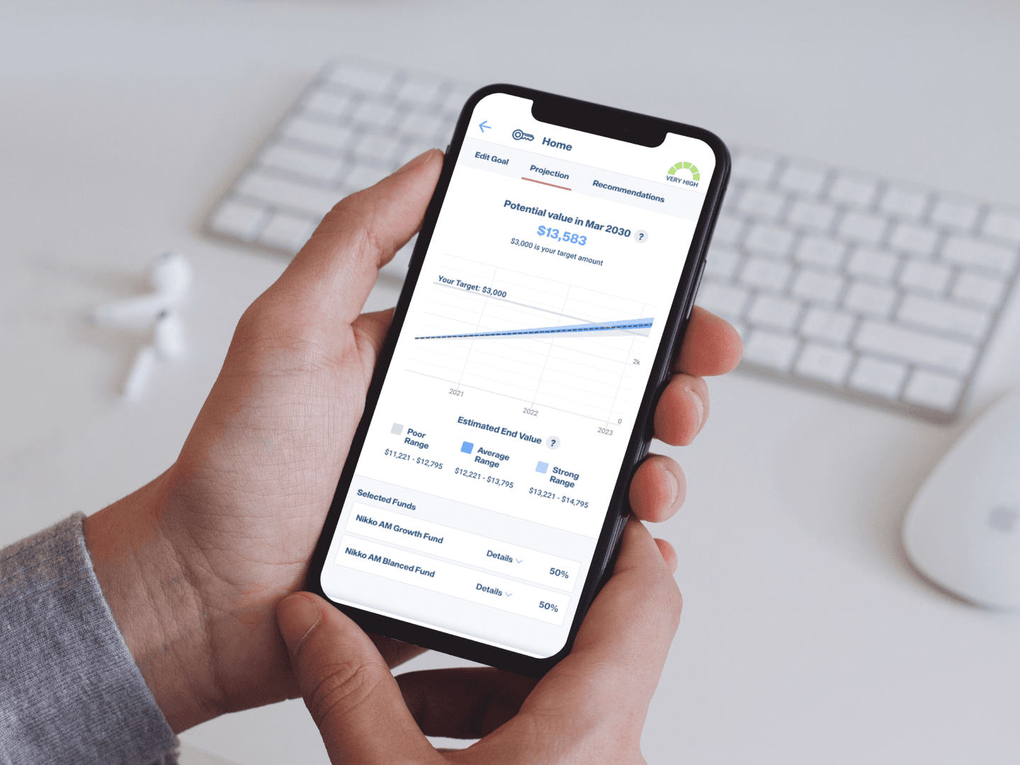 Goals Getter by Nikko AM