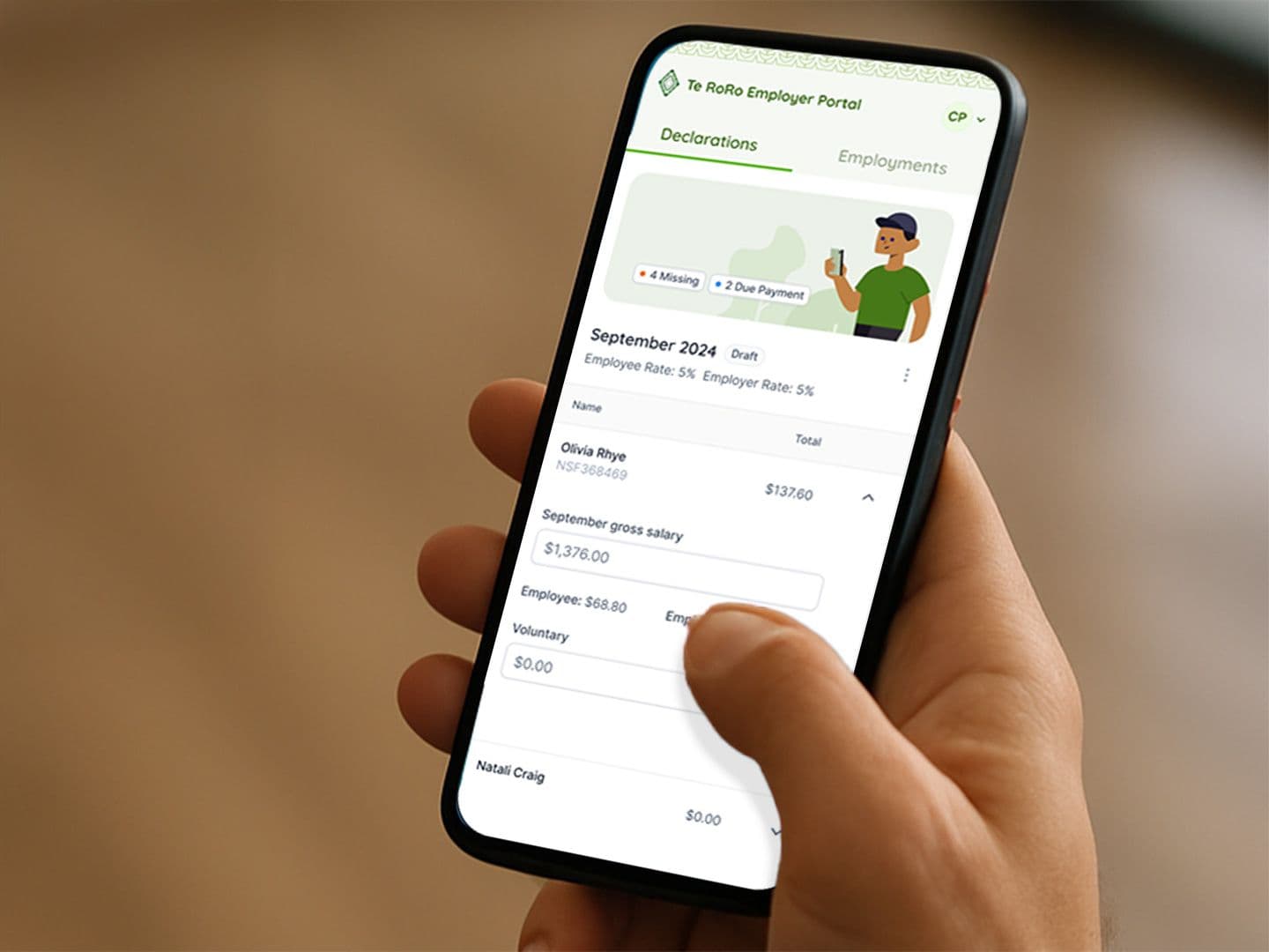 Cook Islands National Super Fund