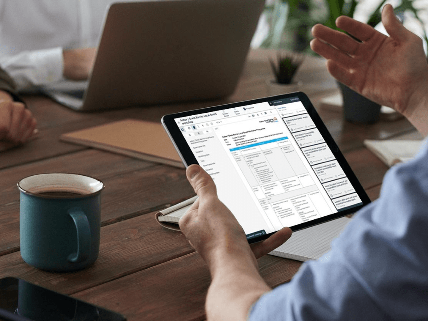 Auckland Council - Nexus