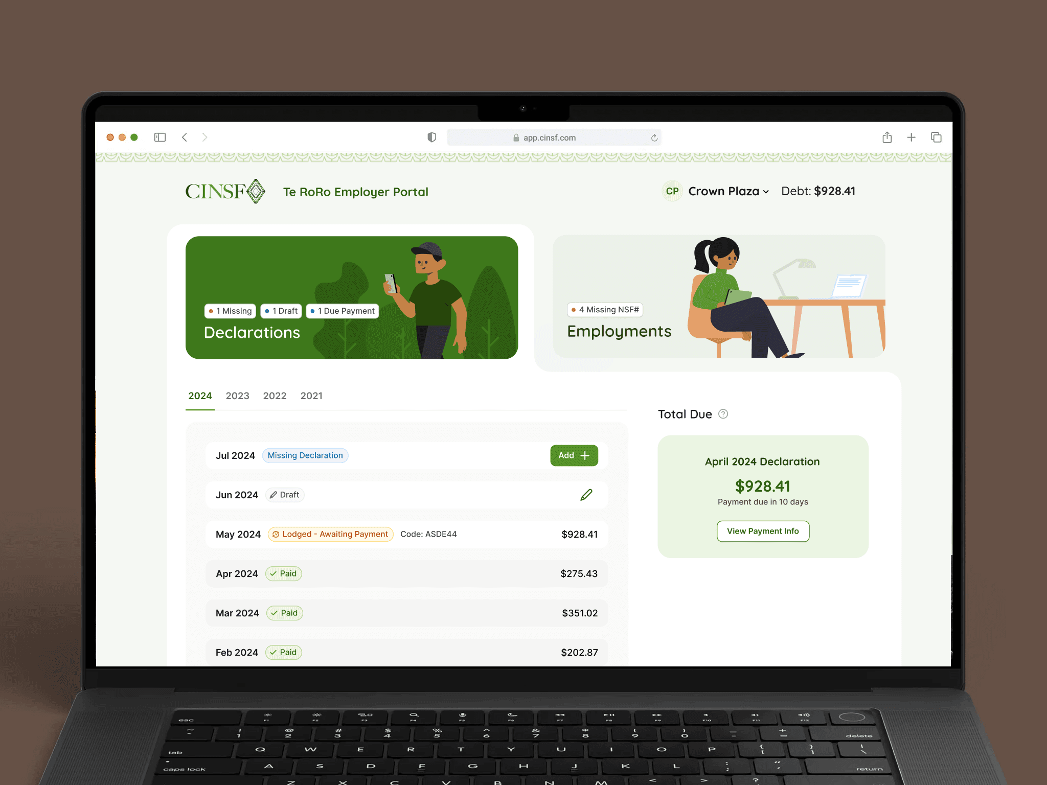 Cook Islands National Super Fund